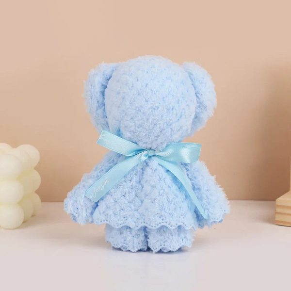 Bear Towel Gift Set for Wedding and Party Favors