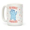 Bearnie Sanders Coffee Mug
