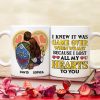 Because I Lost All My Hearts To You-03natn220623hh Personalized Couple Coffee Mug