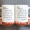Become An Amazing Father - Personalized Custom Coffee Mug - HSB085_MG