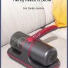 Bed Vacuum Cleaner Wireless Uv Sterilization