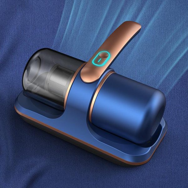 Bed Vacuum Cleaner Wireless Uv Sterilization