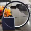 Bedside Lamp With Natural Sounds And Alarm Clock