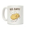 Bee Happy Coffee Mug