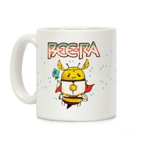 Bee-Ra Coffee Mug