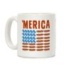 Beer, Hotdogs & 'Merica Coffee Mug