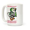 Beetlegoose Coffee Mug