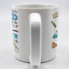 Behind Every Child Who Believes In Themselves, Teacher Appreciation - Personalized Custom Coffee Mug - TEACH030_MG