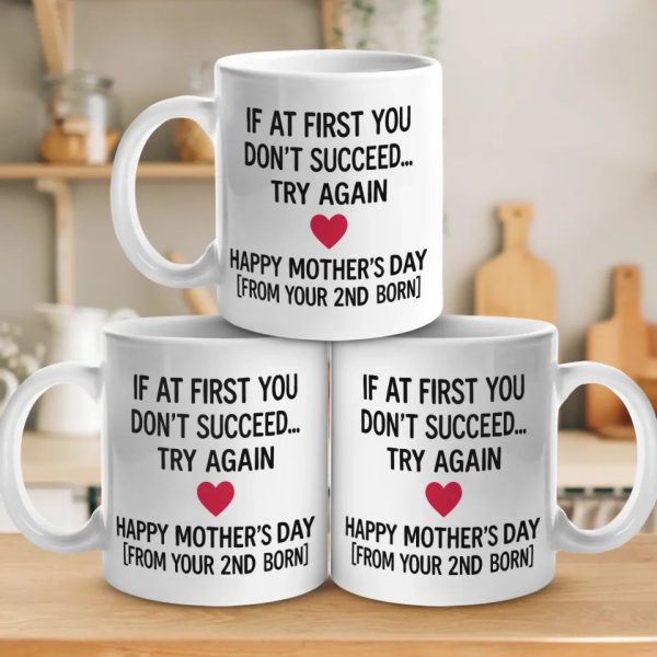Behind Every Great Kid Is A Mom Rolling Her Eyes - Family Mug - Mother's Day, Gift For Mom