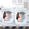 Behind You All Your Memories Graduation Gift Personalized Mug