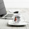 Behind You All Your Memories Graduation Gift Personalized Mug