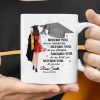 Behind You All Your Memories Graduation Gift Personalized Mug