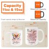 Being A Part Of My Journey - Personalized Mug