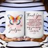 Being A Part Of My Journey - Personalized Mug