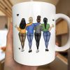 Being My Bestie Is Really The Only Gift You Need - Personalized Mug