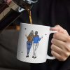 Being My Bestie Is Really The Only Gift You Need - Personalized Mug