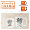 Being Your Employee, Boss Seems Like Gift Enough - Funny Mug Thank You Gift - Personalized Mug