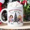 Being Your Sister, Personalized Mug, Gifts For Sister