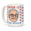 Bern is the Word Coffee Mug