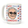 Bern-YEET Sanders Coffee Mug