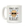Bernie's Back Alright Coffee Mug