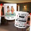 Best B**bs Ever, Personalized Funny Old Couple Mug 02NTDT040323HN