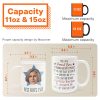Best Boss Ever - Personalized Photo Mug