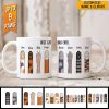 Best Cat Dad Ever Cat Mug, N304 HN590