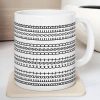 Best Cat Dad Ever Funny Dad Hidden Message Personalized Mug, Father's Day Gift for Cat Dad