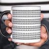 Best Cat Dad Ever Funny Dad Hidden Message Personalized Mug, Father's Day Gift for Cat Dad