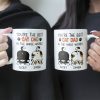 Best Cat Dad In The Hole World - Personalized Mug