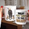 Best Cat Dad Personalized Mug, Gift For Father's Day-3OHTN270423