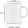 Best Cat Mom Ever Coffee Mug Funny Gift for Cat Mom from Daughter Son Kids, Mothers Day Birthday Gift