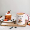 Best Cat Mom Ever Coffee Mug Gift for Cat Mom Women, Mothers Day Birthday Christmas Gift