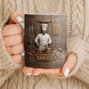 Best Chef Ever With Kitchen Tools And Cooking Stove - Personalized Custom Coffee Mug - COOK033_MG