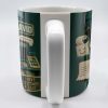 Best Coffee Break Companion For Awesome Cashiers, Cash Register And Telephone - Personalized Custom Coffee Mug - OFW008_MG