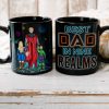 Best Dad 04dnqn270523tm Personalized Coffee Mug