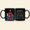 Best Dad 04dnqn270523tm Personalized Coffee Mug