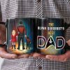 Best Dad- BLM-04dnpo100623hh Personalized Coffee Mug
