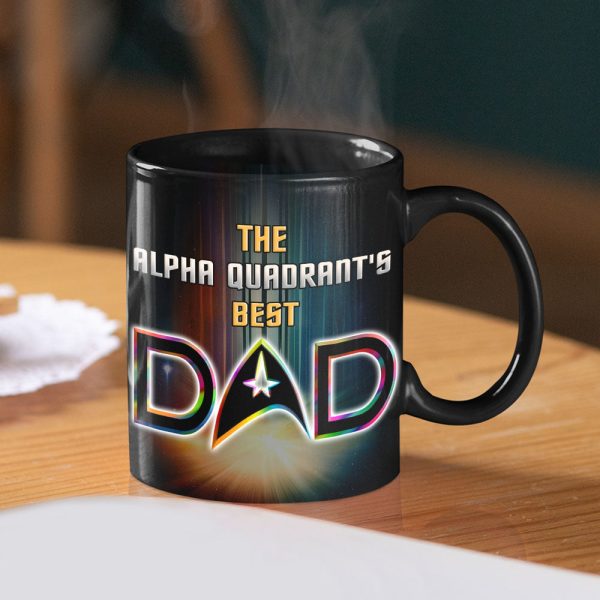 Best Dad- BLM-04dnpo100623hh Personalized Coffee Mug