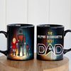 Best Dad- BLM-04dnpo100623hh Personalized Coffee Mug