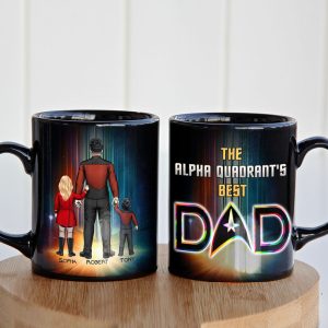 Best Dad- BLM-04dnpo100623hh Personalized Coffee Mug