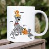 Best Dad Dog Ever 02NAHN050423 Personalized Mug Father's Day Gift