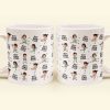 Best Dad Ever - Funny Version - Personalized Photo Mug