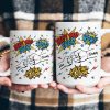 Best Dad Ever - Limited Edition - Personalized Mug