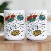 Best Dad Ever - Limited Edition - Personalized Mug