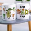Best Dad Ever 06naqn020623 Personalized Coffee Mug