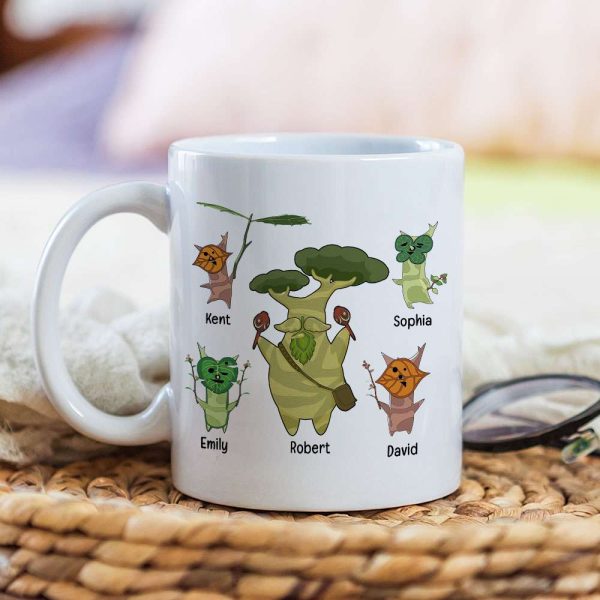 Best Dad Ever 06naqn020623 Personalized Coffee Mug