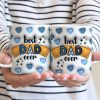 Best Dad Ever Father's Day 3DInflated Mug DM01 890913