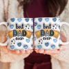 Best Dad Ever Father's Day 3DInflated Mug DM01 890913